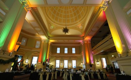 The Long Room - Customs House